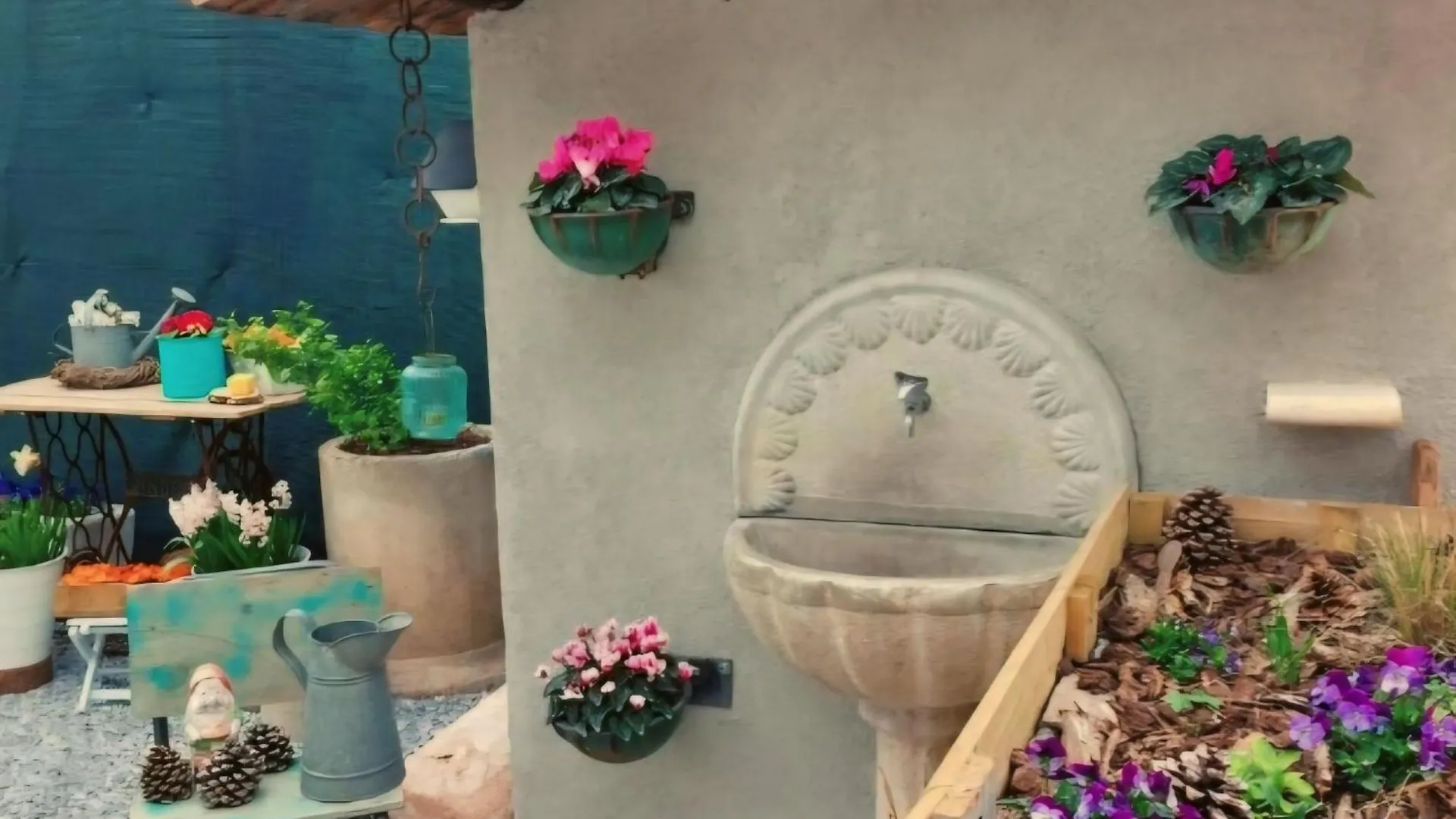 Casa Autunno Hotel Monzambano Guest house